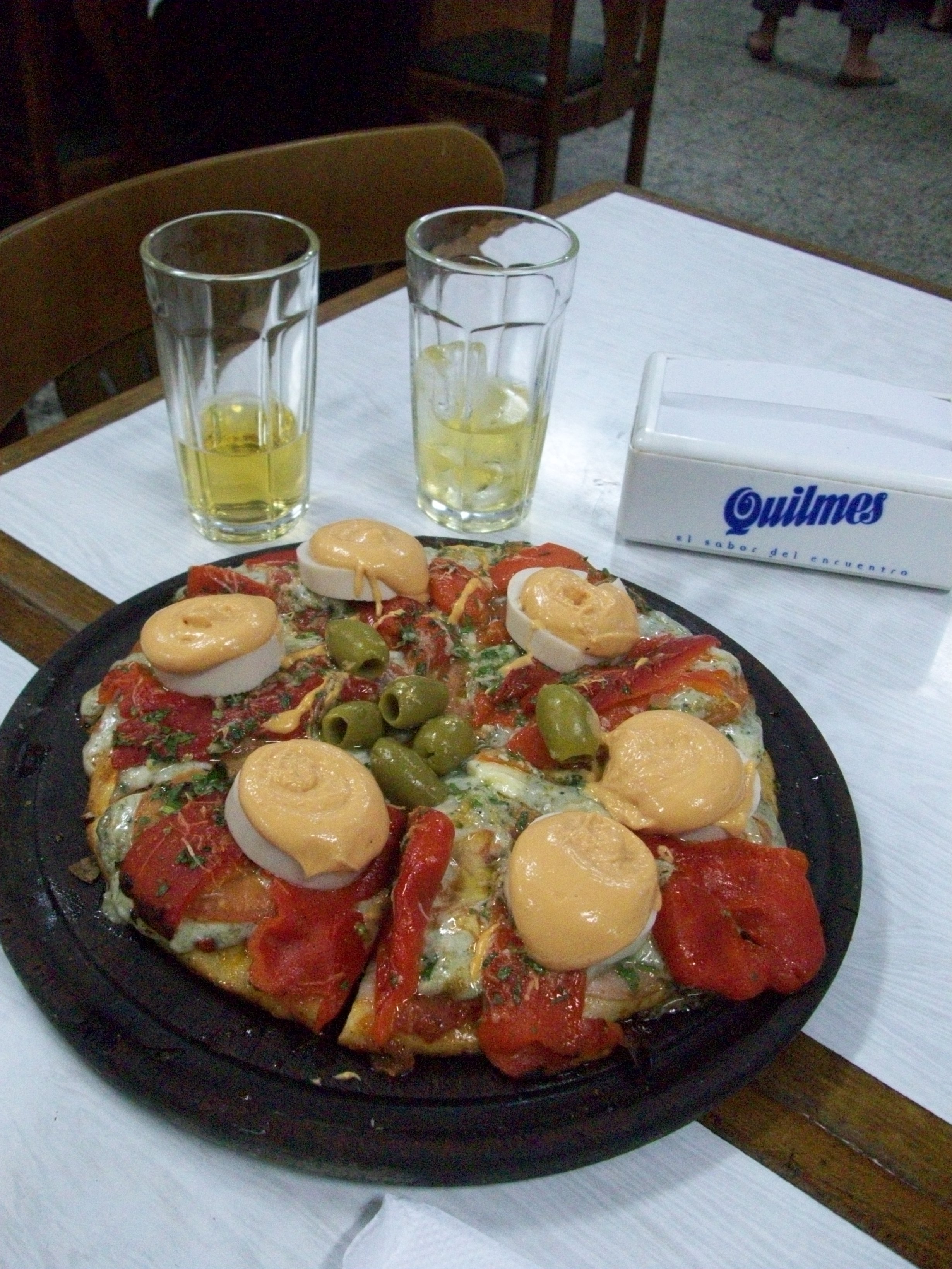 Pizzaría El Cuartito, Buenos Aires