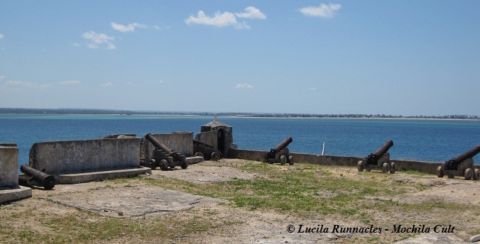 fortaleza de são sebastião ilha de moçambique
