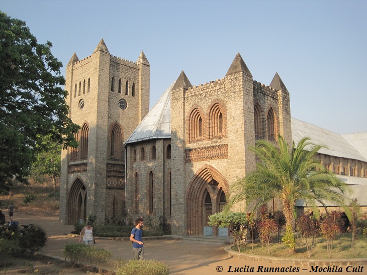 st peters cathedral likoma