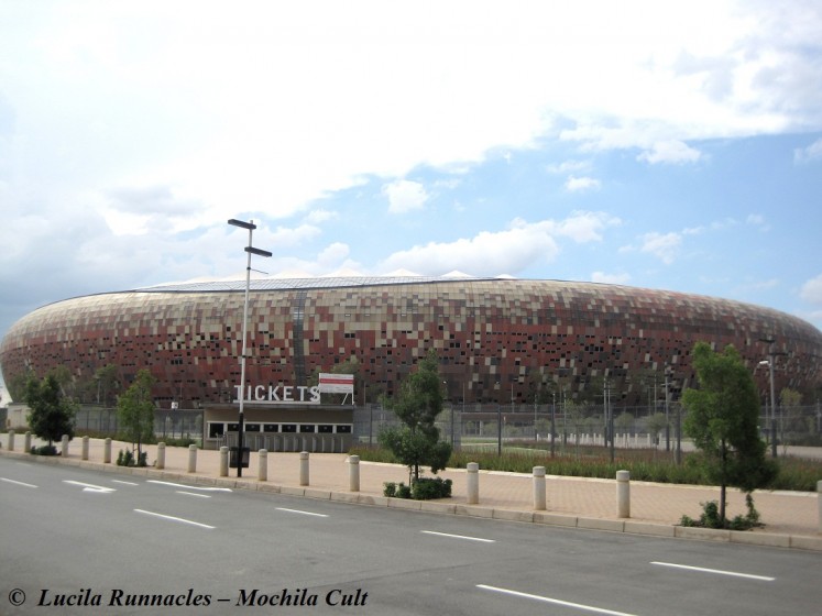 Estádio Soccer City
