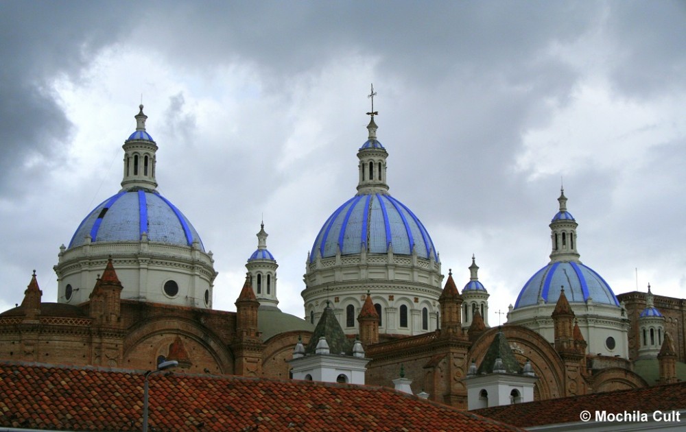 Cuenca, uma joia equatoriana