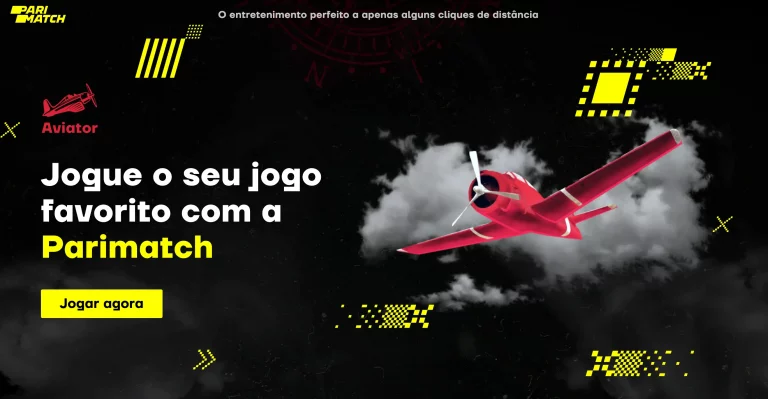 Clique em "jogar agora" para começar a jogar Aviator Parimatch.