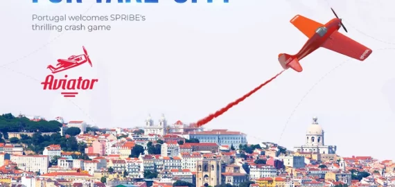 A SPRIBE comemora um &ldquo;grande momento&rdquo; quando o Aviator recebe a certifica&ccedil;&atilde;o em Portugal.