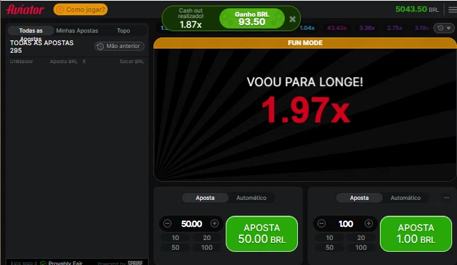 Aviator Estrela bet