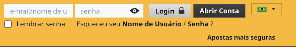 Betfair Abrir Conta