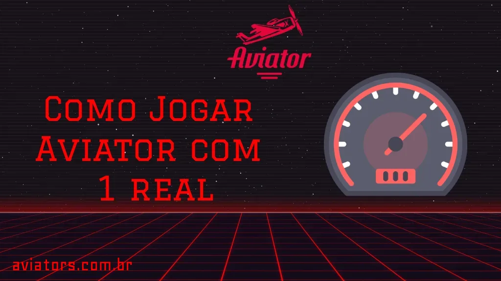 Como Jogar Aviator