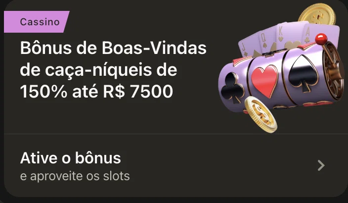 Parimatch B&ocirc;nus de Boas-Vindas