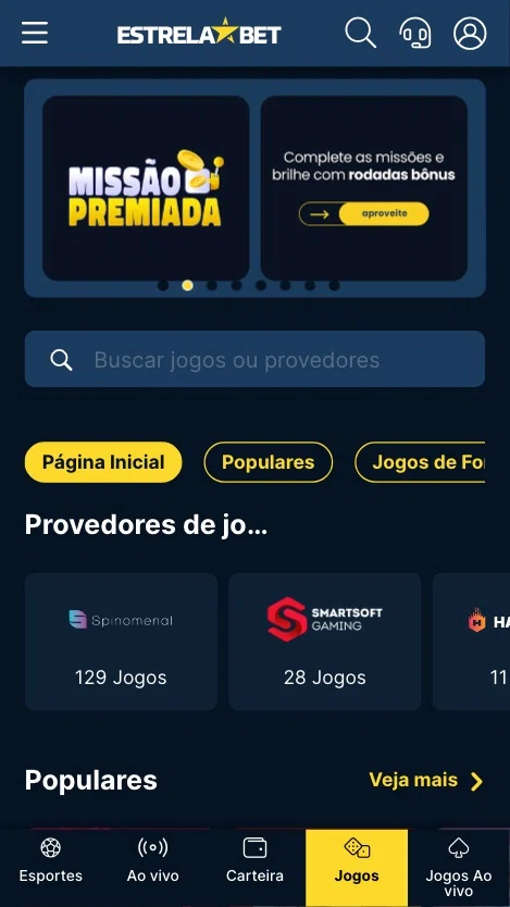 Estrela Bet casino