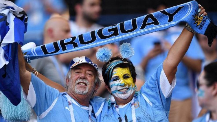 Uruguai-Copa do Mundo