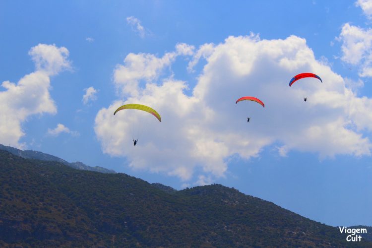 Fethiye-paragliding