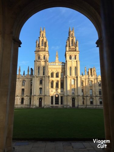 Oxford-college