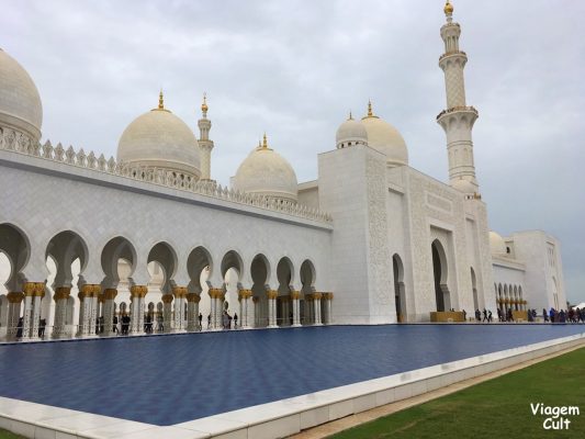 Sheikh Zayed Mosque abu dhabi
