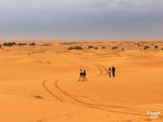 deserto Dubai