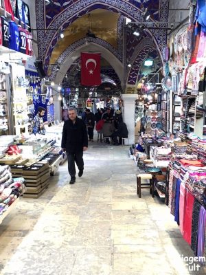 gran bazar istambul