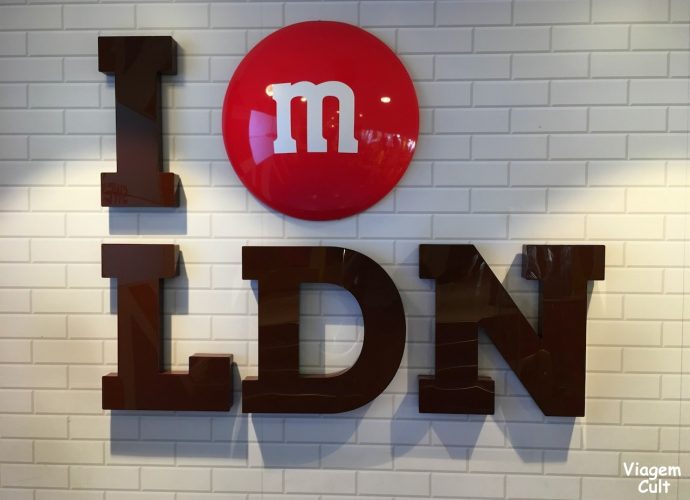 M&M's London