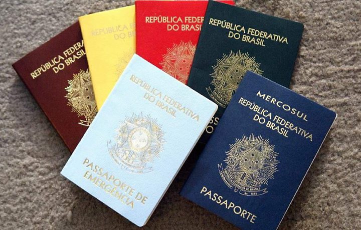 passaportes-brasileiros