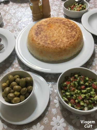culinaria irã