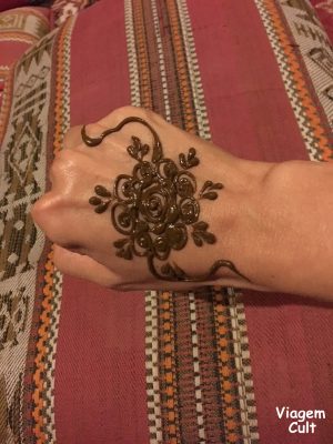 tatuagem de henna dubai